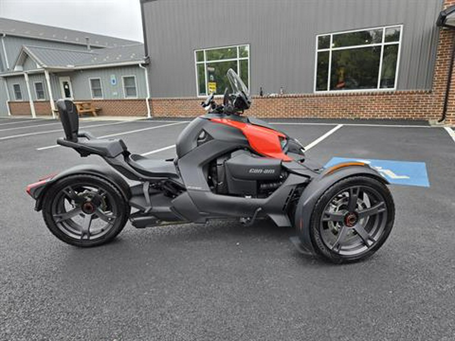 2021 Can-Am Ryker 600 ACE