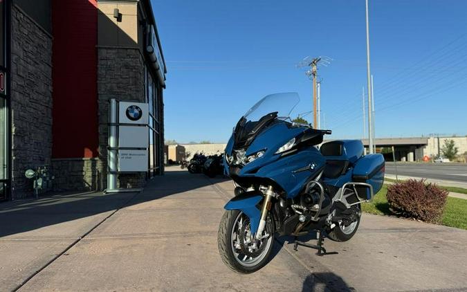 2021 BMW R1250 RT