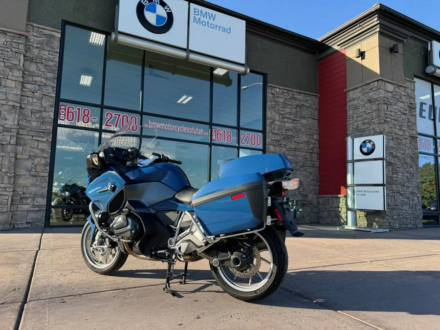 2021 BMW R1250 RT