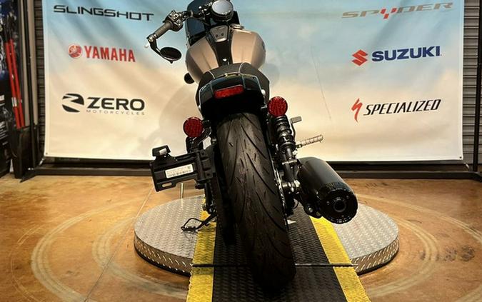 2025 Indian Sport Scout Limited +Tech Nara Bronze Metallic Sm