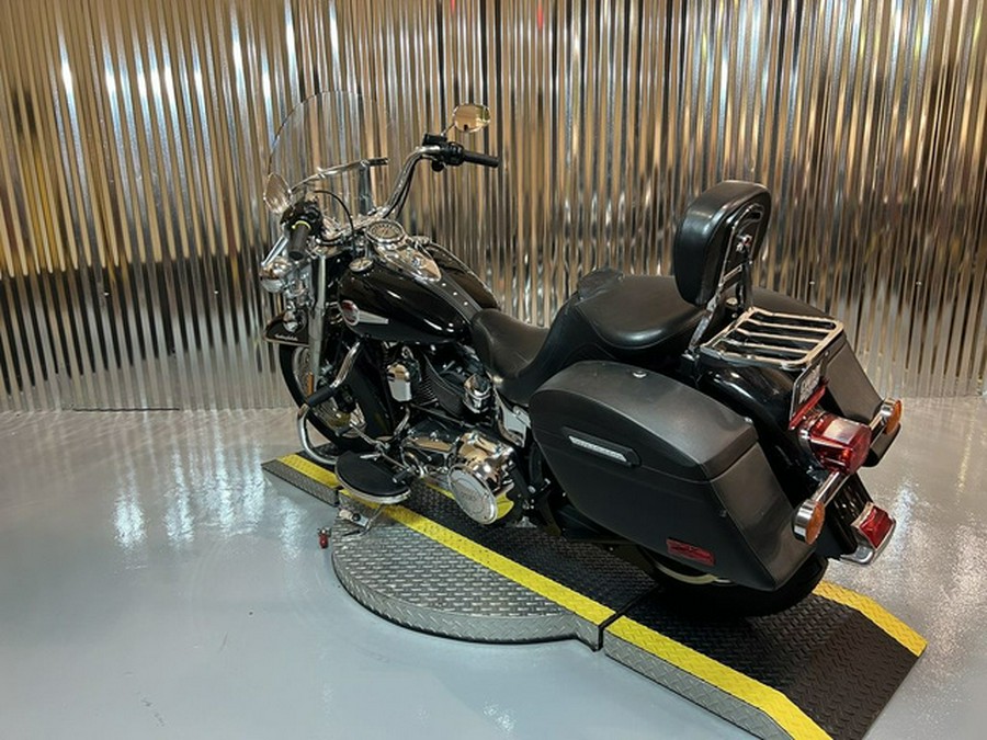 2017 Harley-Davidson Softail FLSTC - Heritage Classic