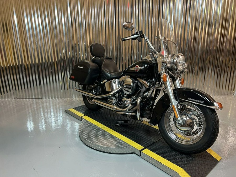2017 Harley-Davidson Softail FLSTC - Heritage Classic