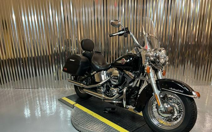 2017 Harley-Davidson Softail FLSTC - Heritage Classic