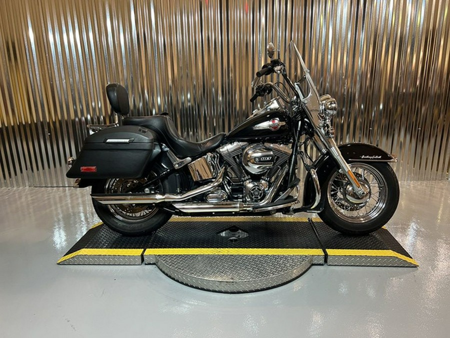 2017 Harley-Davidson Softail FLSTC - Heritage Classic