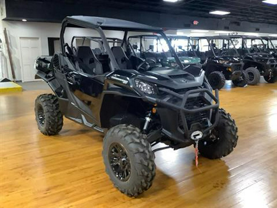 2026 Can-Am Commander XT 1000R