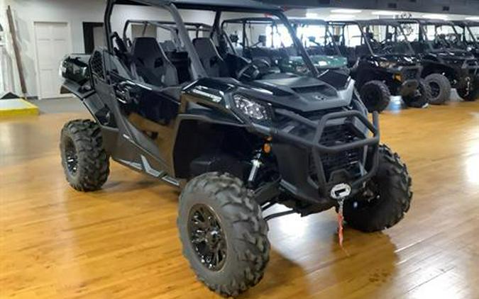 2026 Can-Am Commander XT 1000R