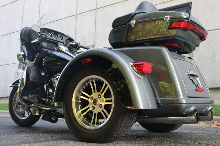 2021 Harley-Davidson Tri Glide Ultra