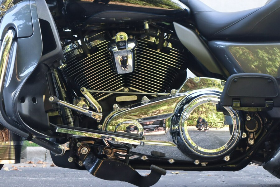 2021 Harley-Davidson Tri Glide Ultra