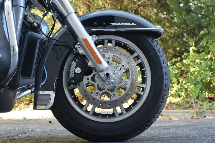 2021 Harley-Davidson Tri Glide Ultra