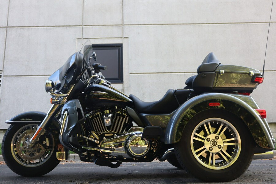 2021 Harley-Davidson Tri Glide Ultra