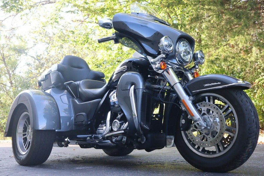 2021 Harley-Davidson Tri Glide Ultra
