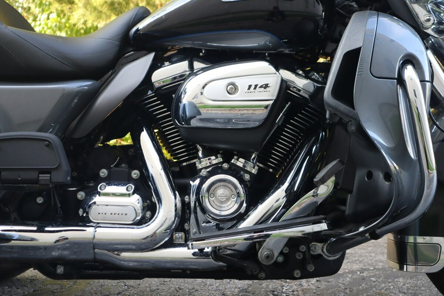 2021 Harley-Davidson Tri Glide Ultra