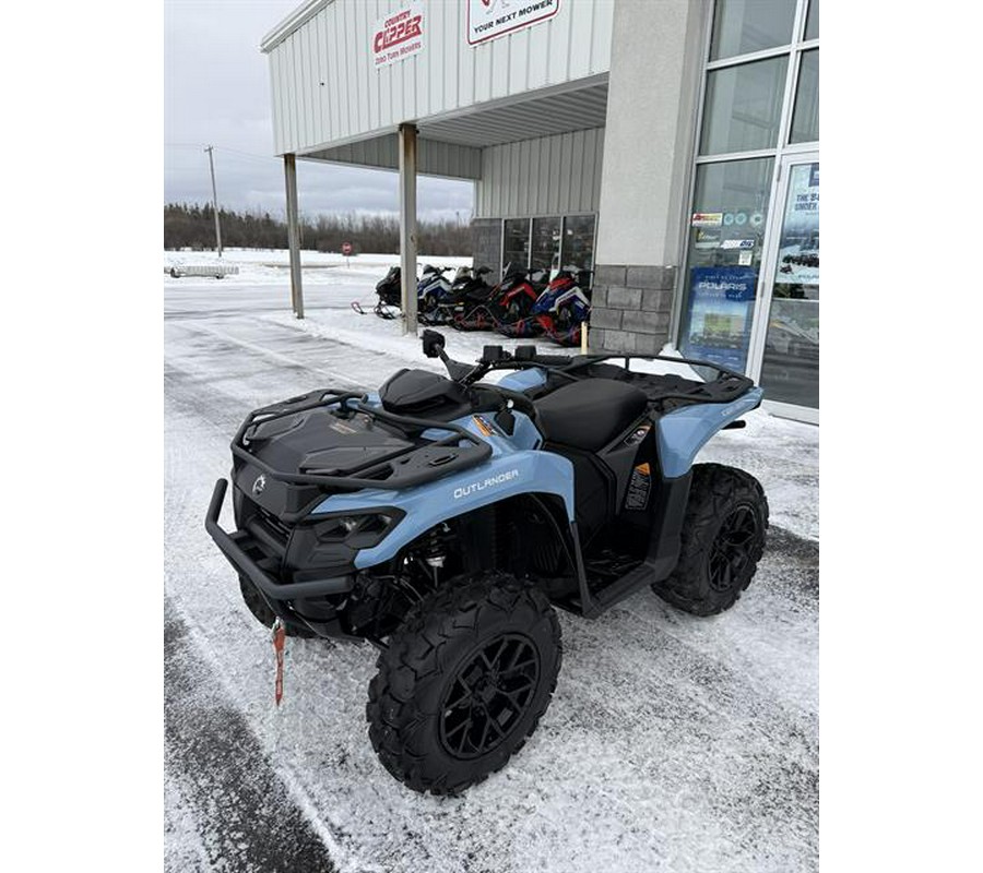 2025 Can-Am Outlander XT 700
