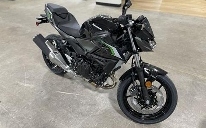 2025 Kawasaki Z500 ABS