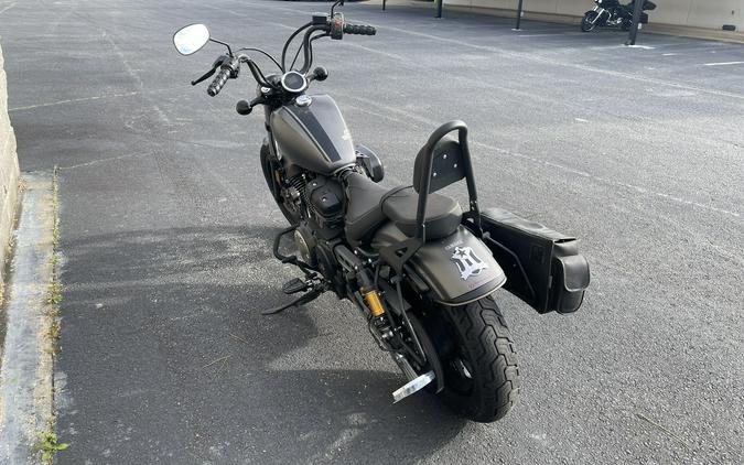2014 Yamaha Bolt™ R-Spec