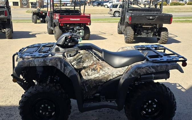 2026 Honda® FourTrax Rancher 4x4 TrueTimber® Atera Camo