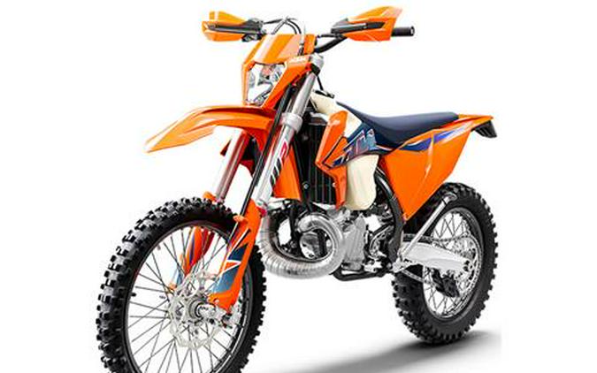 2022 KTM 300 XC-W TPI