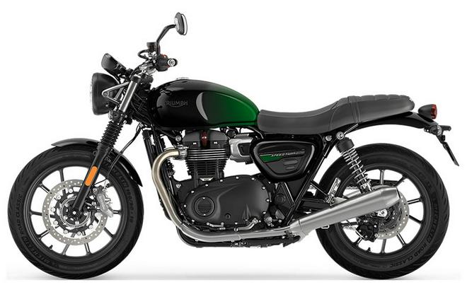 2024 Triumph Speed Twin 900
