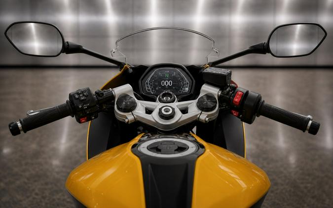 2026 TRIUMPH DAYTONA 660