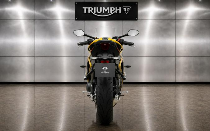 2026 TRIUMPH DAYTONA 660