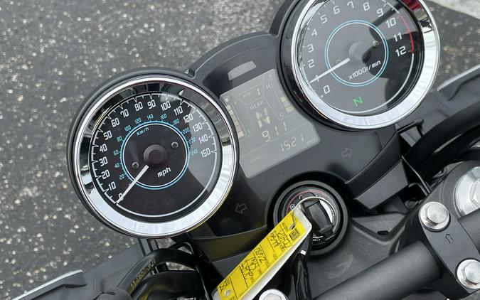 2024 Kawasaki Z650RS ABS