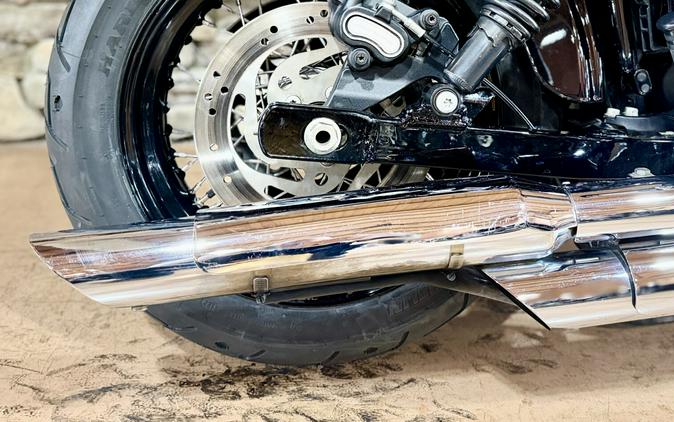 2015 FXDB - Dyna Street Bob