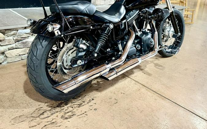 2015 FXDB - Dyna Street Bob
