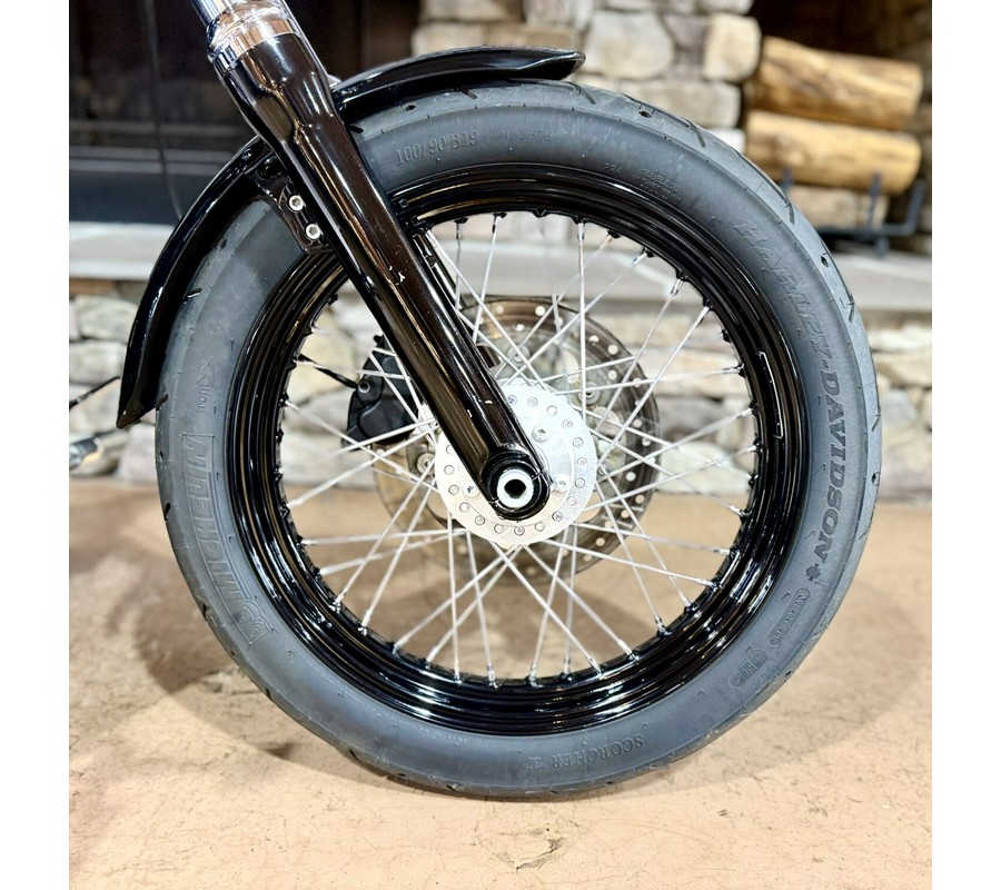 2015 FXDB - Dyna Street Bob
