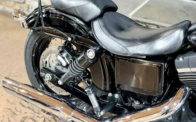 2015 FXDB - Dyna Street Bob