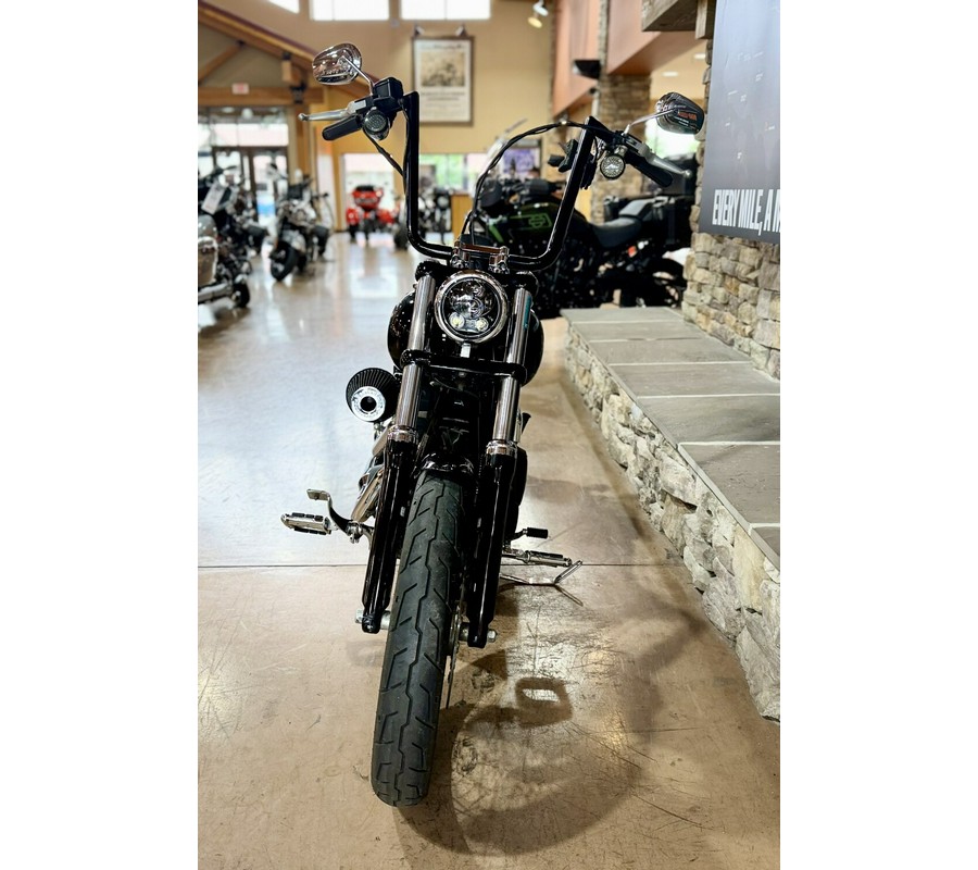 2015 FXDB - Dyna Street Bob