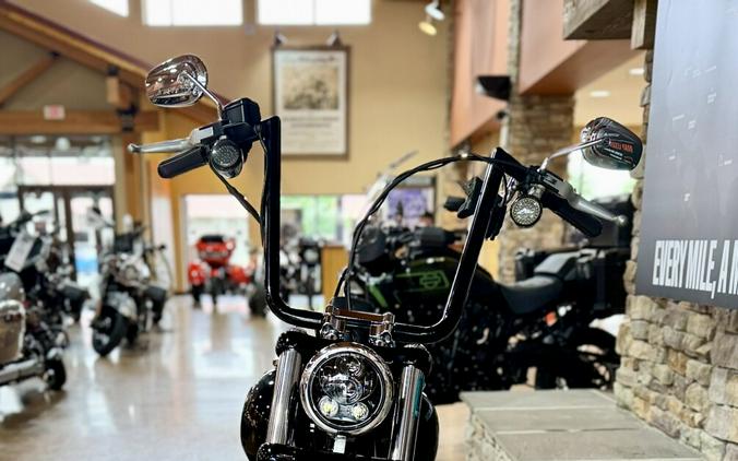 2015 FXDB - Dyna Street Bob