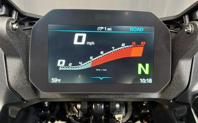 2026 BMW R 1300 RS