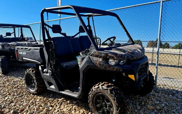 2025 Can-Am Defender DPS HD7