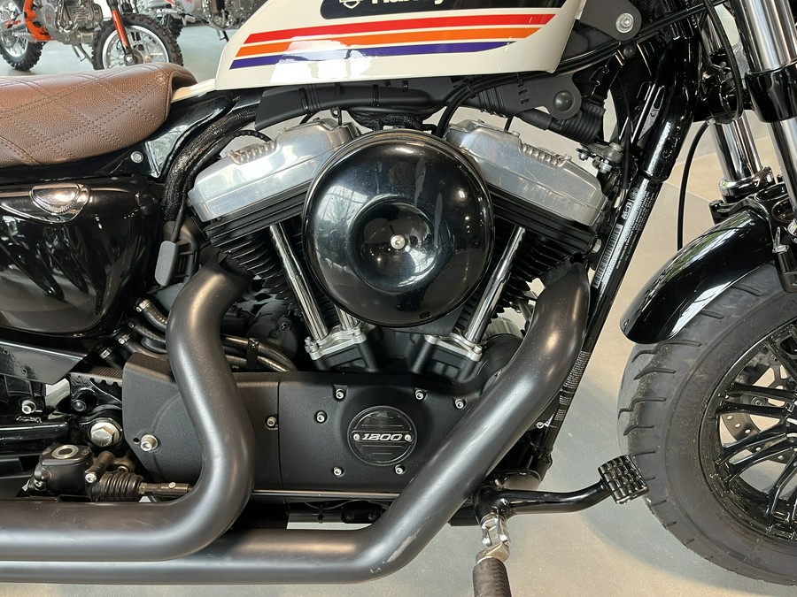 2018 Harley-Davidson® Sportster Forty-Eight