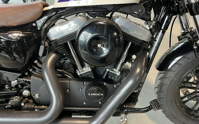2018 Harley-Davidson® Sportster Forty-Eight