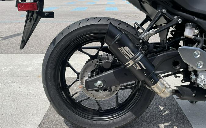 2025 Yamaha YZF-R3