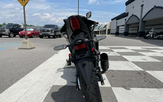 2025 Yamaha YZF-R3