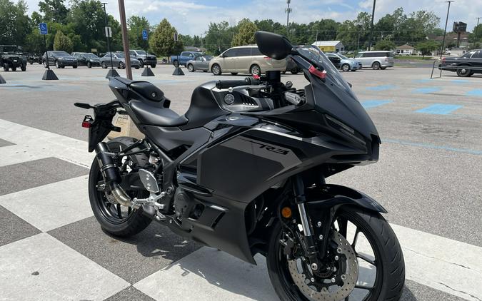 2025 Yamaha YZF-R3