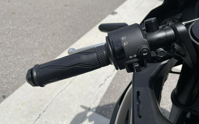 2025 Yamaha YZF-R3