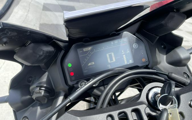 2025 Yamaha YZF-R3