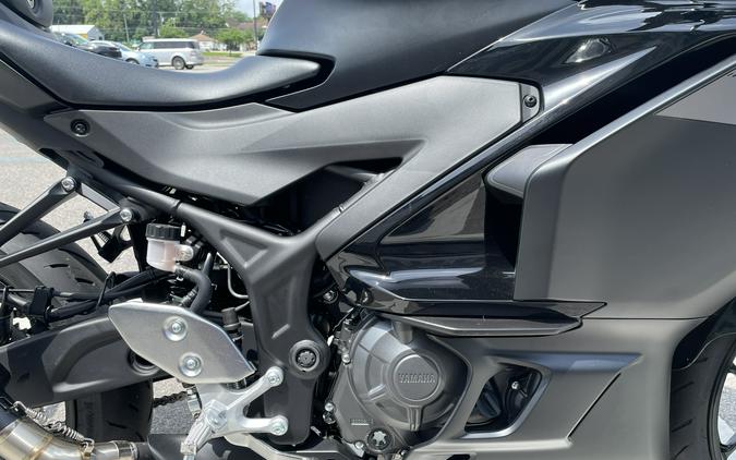 2025 Yamaha YZF-R3