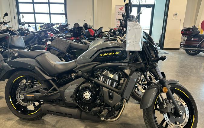 2023 Kawasaki Vulcan S