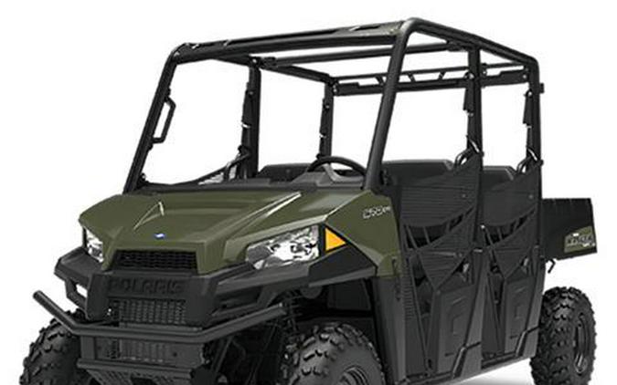 2019 Polaris Ranger Crew 570-4