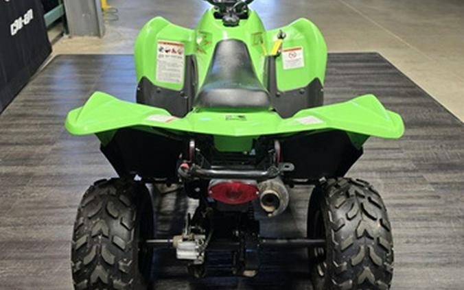 2020 Kawasaki KFX 50