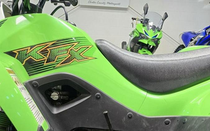 2020 Kawasaki KFX 50