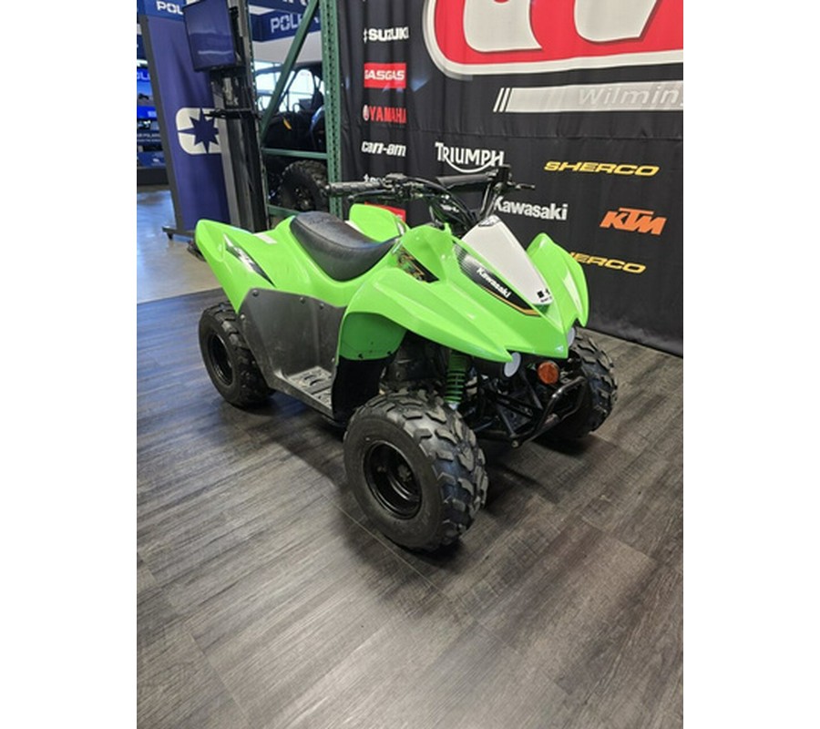 2020 Kawasaki KFX 50