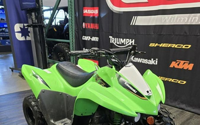 2020 Kawasaki KFX 50