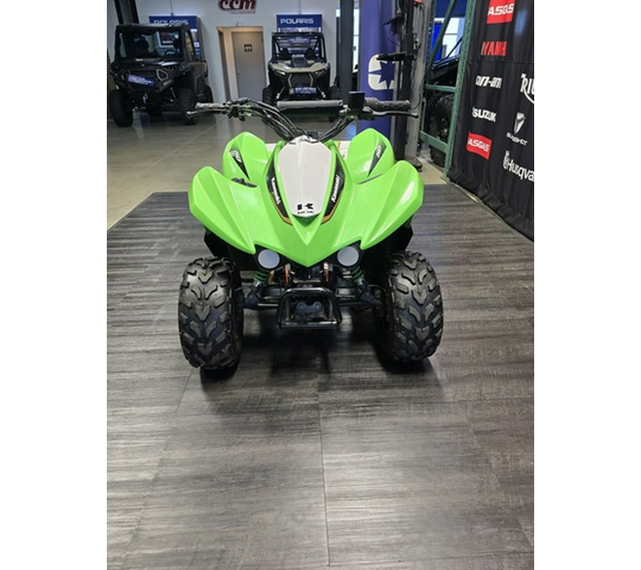 2020 Kawasaki KFX 50