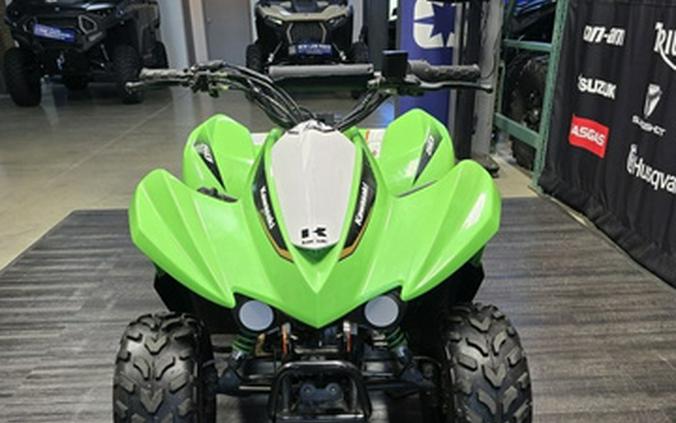 2020 Kawasaki KFX 50