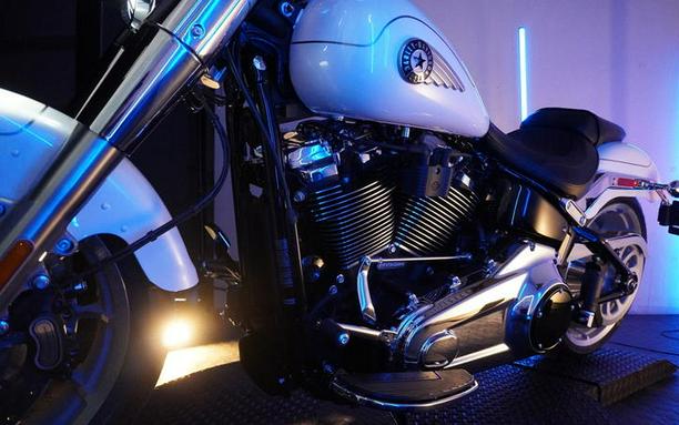 2026 Harley-Davidson® FLFB - Fat Boy®